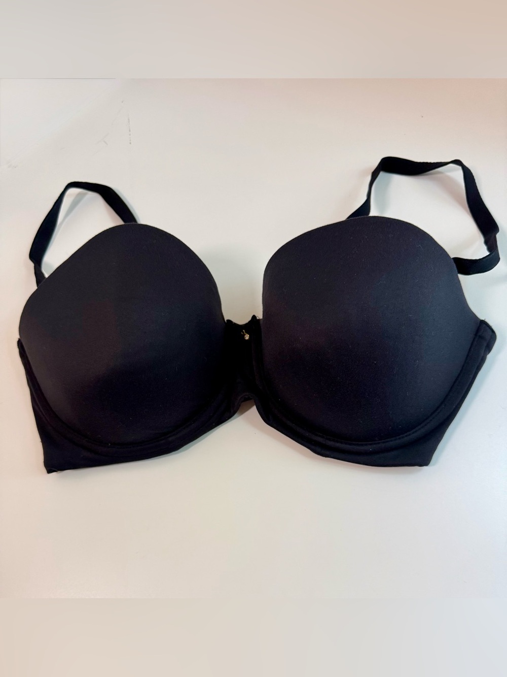 SOMA Multiway wearable  Black Padded Underwire Bra